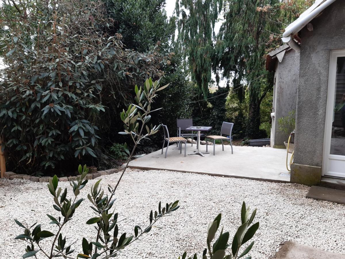 Villa Le Jean Moulin Bouglainval Exterior foto